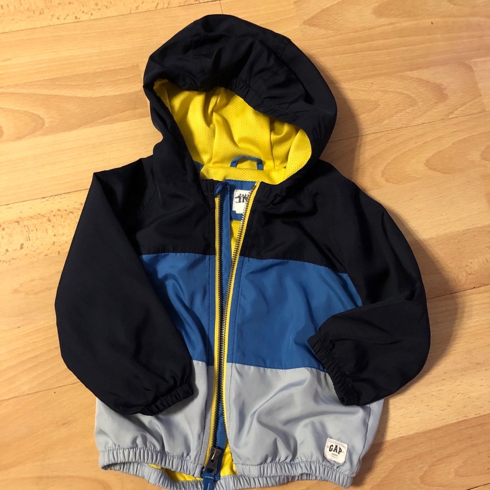 Kids Wind Breaker